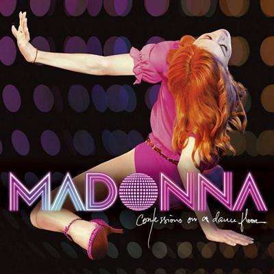 Madonna - Confessions On A Dance Floor - CD - The CD Exchange