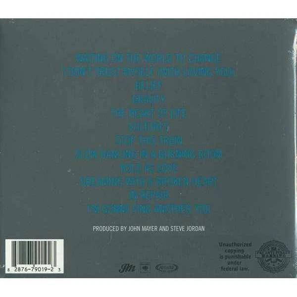 John Mayer - Continuum - CD