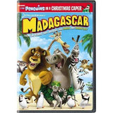 DVD - Madagascar - Fullscreen Movie