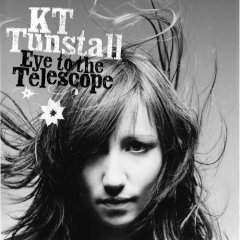 Tunstall, KT | Eye To The Telescope - The CD Exchange