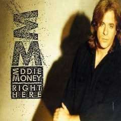 Eddie Money - Right Here - CD,CD,The CD Exchange