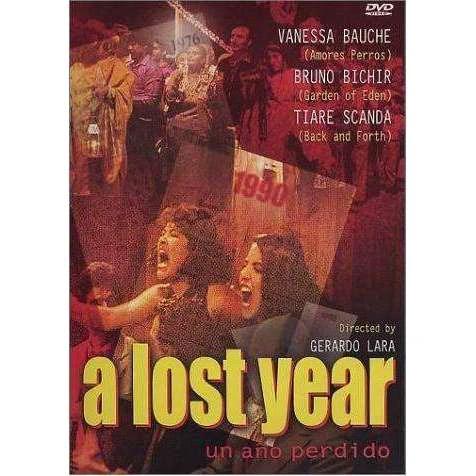 DVD - Lost Year (Un Ano Perdido) Movie