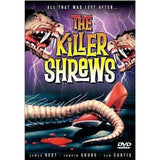 DVD | Killer Shrews - The CD Exchange