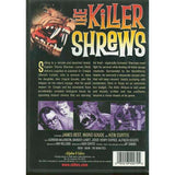 DVD | Killer Shrews - The CD Exchange