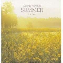 George Winston - Summer - CD,CD,The CD Exchange