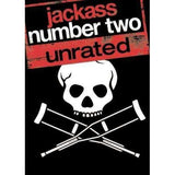 DVD - Jackass Number Two (Unrated Widescreen) - Used - The CD Exchange