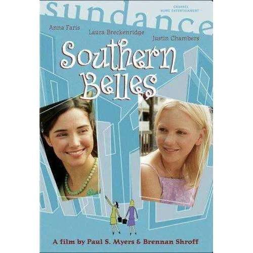 DVD - Southern Belles