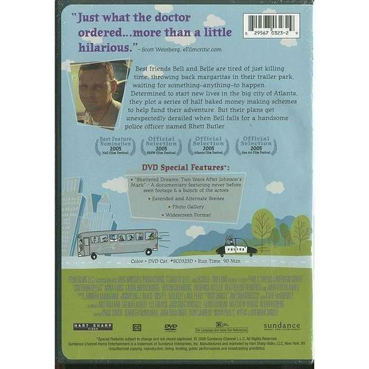 DVD - Southern Belles