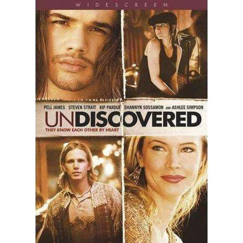 DVD | Undiscovered - The CD Exchange