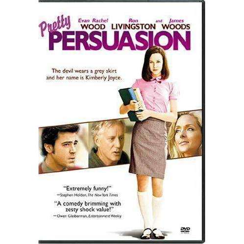 DVD | Pretty Persuasion - The CD Exchange