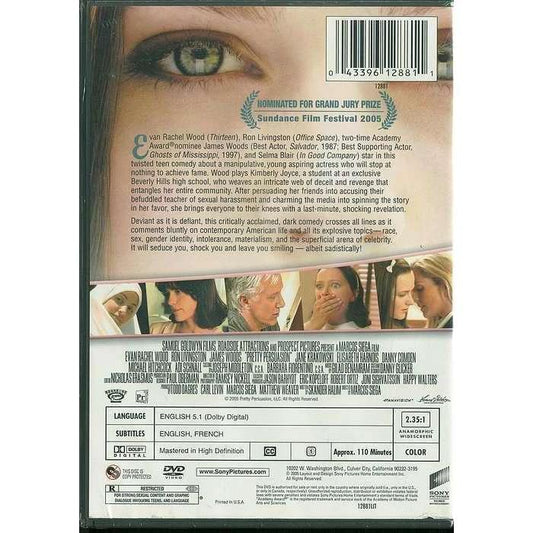 DVD - Pretty Persuasion