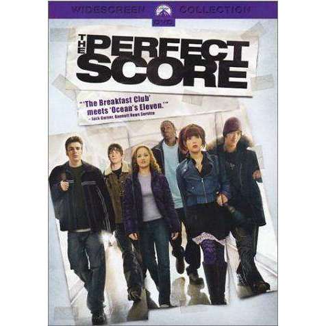 DVD | Perfect Score (Widescreen) - The CD Exchange