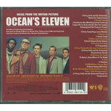 Soundtrack - Ocean's Eleven - CD - The CD Exchange