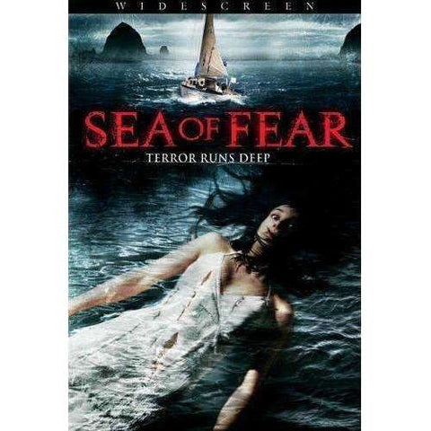 DVD - Sea Of Fear - The CD Exchange