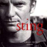Sting - Songs Of Love - CD,CD,The CD Exchange