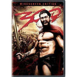 DVD | 300 (Widescreen) - The CD Exchange