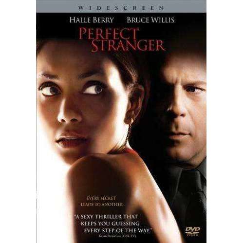 DVD - Perfect Stranger - Widescreen Movie,Widescreen,The CD Exchange