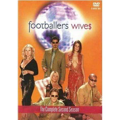 DVD | Footballers Wives: Season 2 - The CD Exchange
