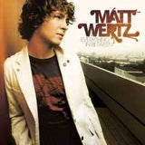 Matt Wertz - Everything In Between - CD - The CD Exchange