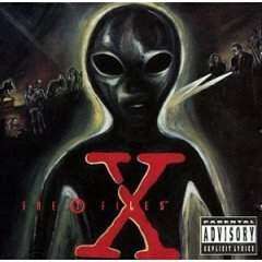 Various Artists | X-Files: Songs In The Key Of X - The CD Exchange