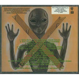 Various Artists | X-Files: Songs In The Key Of X - The CD Exchange