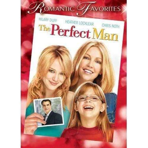 DVD - Perfect Man (Fullscreen) Hilary Duff