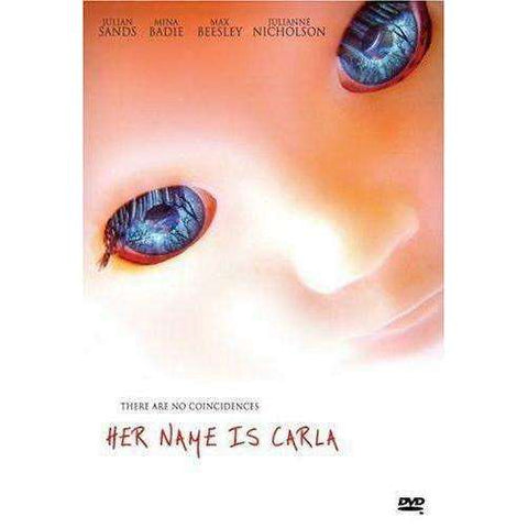DVD | Her Name Is Carla - The CD Exchange
