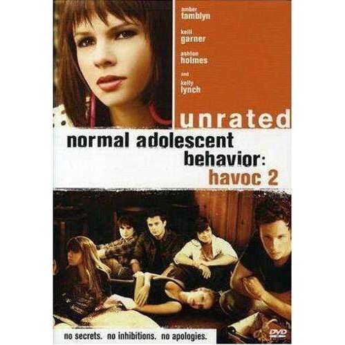 DVD | Normal Adolescent Behavior: Havoc 2 - The CD Exchange