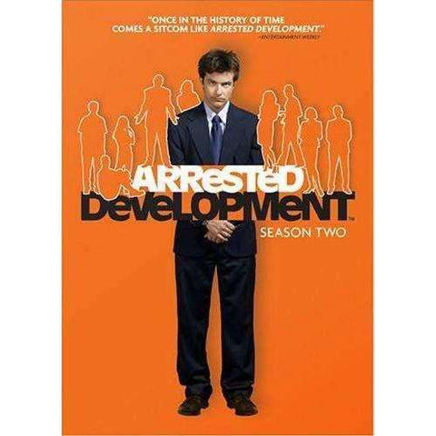 DVD | Arrested Development: Season 2 - The CD Exchange