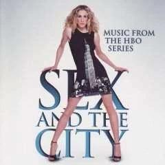 Soundtrack - Sex And the City: Music From The HBO Series - CD