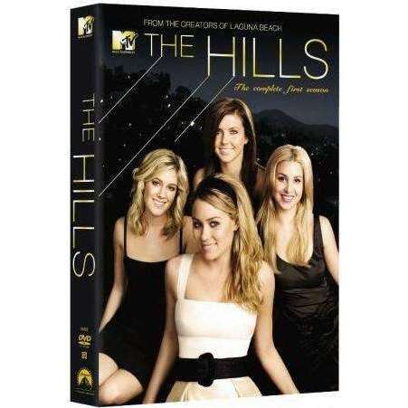 DVD - The Hills Season 1 - The CD Exchange