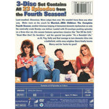 DVD | Married With Children: Season 4 - The CD Exchange