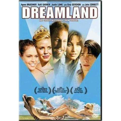 DVD - Dreamland Jason Matzner