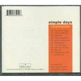 Champale | Simple Days (OOP) - The CD Exchange