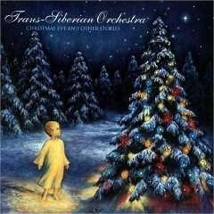 Trans-Siberian Orchestra - Christmas Eve And Other Stories - CD - The CD Exchange