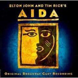 Soundtrack - Aida (2000 Original Broadway Cast) - CD,CD,The CD Exchange