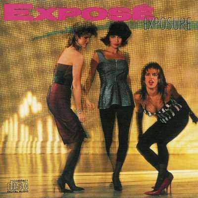 Expose - Exposure - CD,CD,The CD Exchange