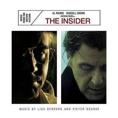Soundtrack - Insider, The - CD