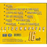 16 Volt | LetDownCrush - The CD Exchange