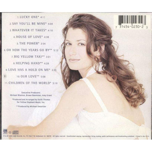 Amy Grant - House Of Love - Used CD