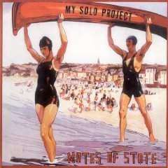 Mates Of State - My Solo Project - CD - The CD Exchange