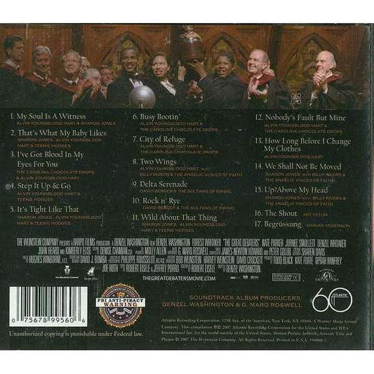 Soundtrack - Great Debaters - CD