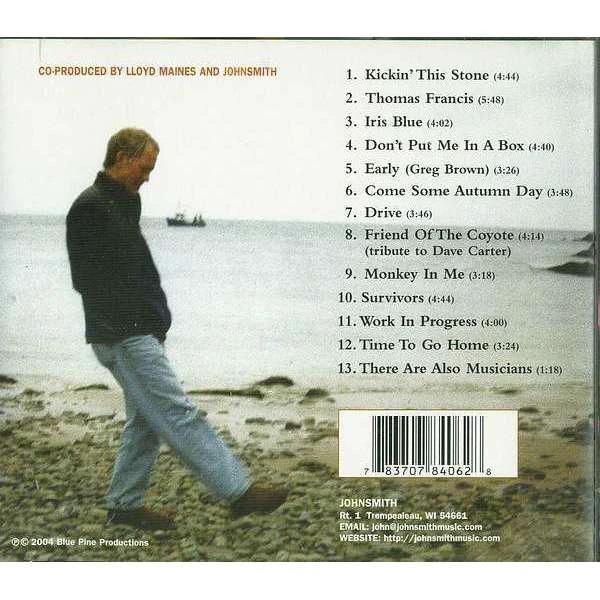 Smith, John | Kickin' This Stone