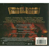Soundtrack - Pirates Of The Caribbean: Curse Of The Black Pearl - CD,CD,The CD Exchange
