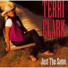 Terri Clark - Just The Same - CD,CD,The CD Exchange