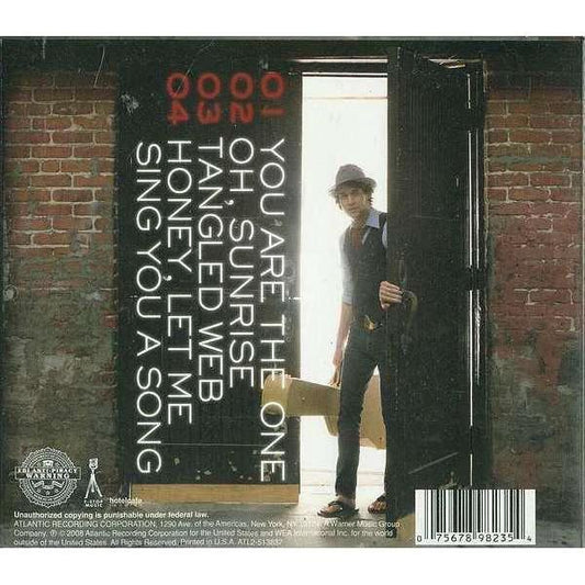 Hires, Matt | Live From The Hotel Cafe (EP)