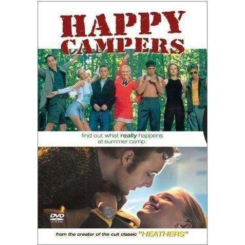 DVD | Happy Campers - The CD Exchange