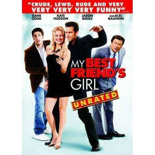 DVD | My Best Friend's Girl (Unrated) - The CD Exchange