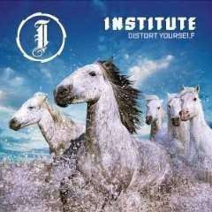 Institute - Distort Yourself (import w/ bonus track) - CD - The CD Exchange