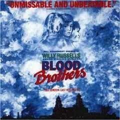 Soundtrack - Blood Brothers - CD